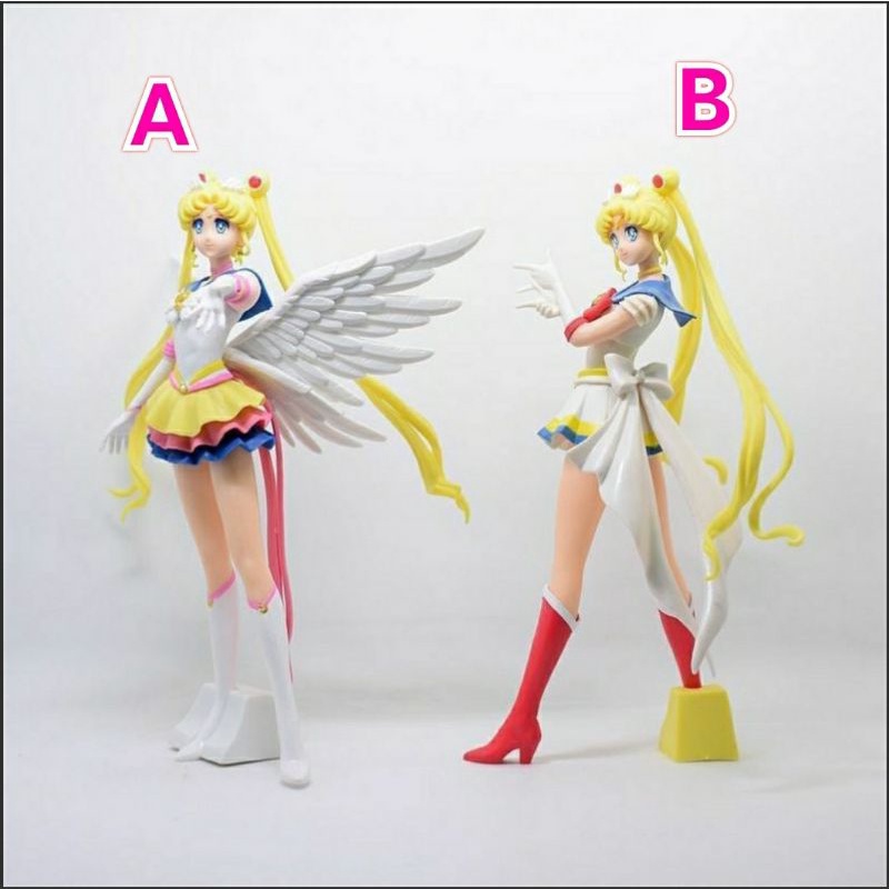 Figure Sailor Moon Usagi Tsukino 19cm / 23cm