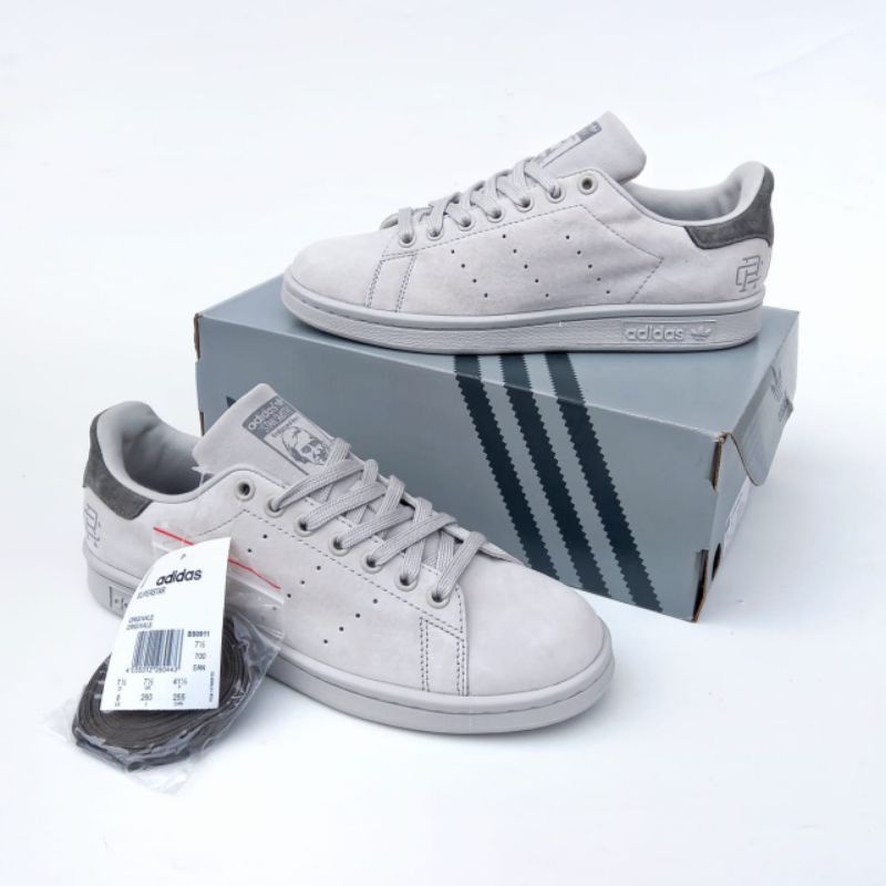 ADIDAS STAN SMITH REIGNING CHAMP GREY