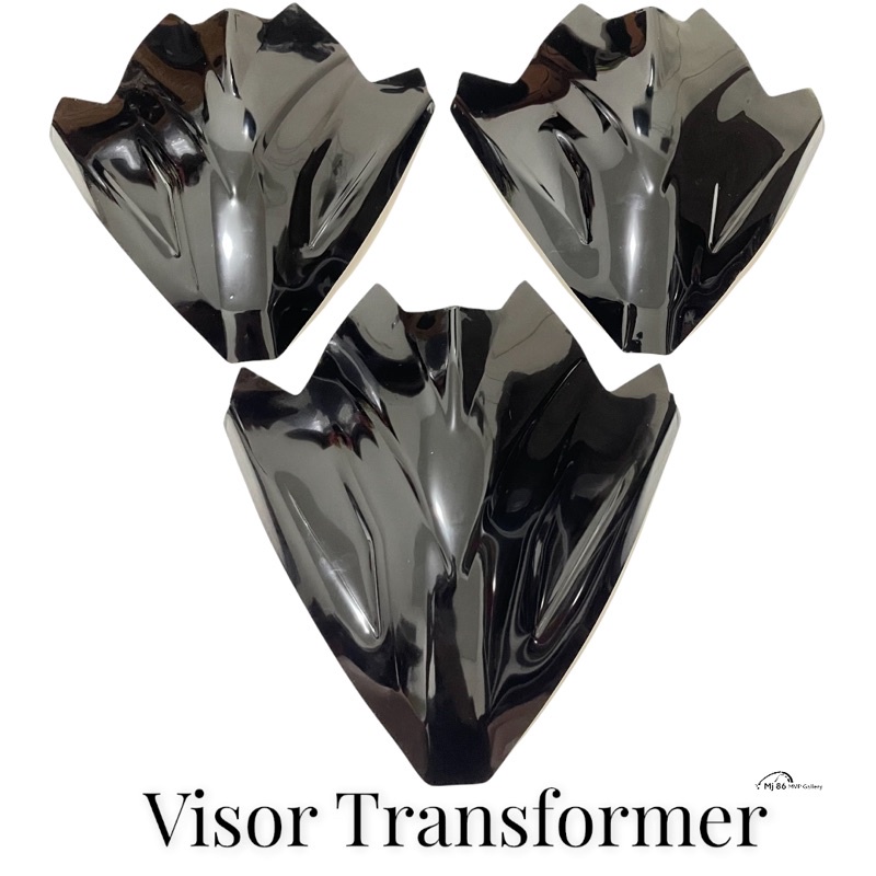 Visor Transformer Beat Fi / Visor Transformer Vario 150