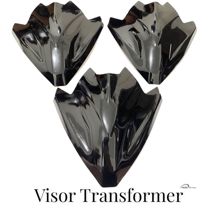 Visor Transformer Beat Fi / Visor Transformer Vario 150   -  Mega_Racing