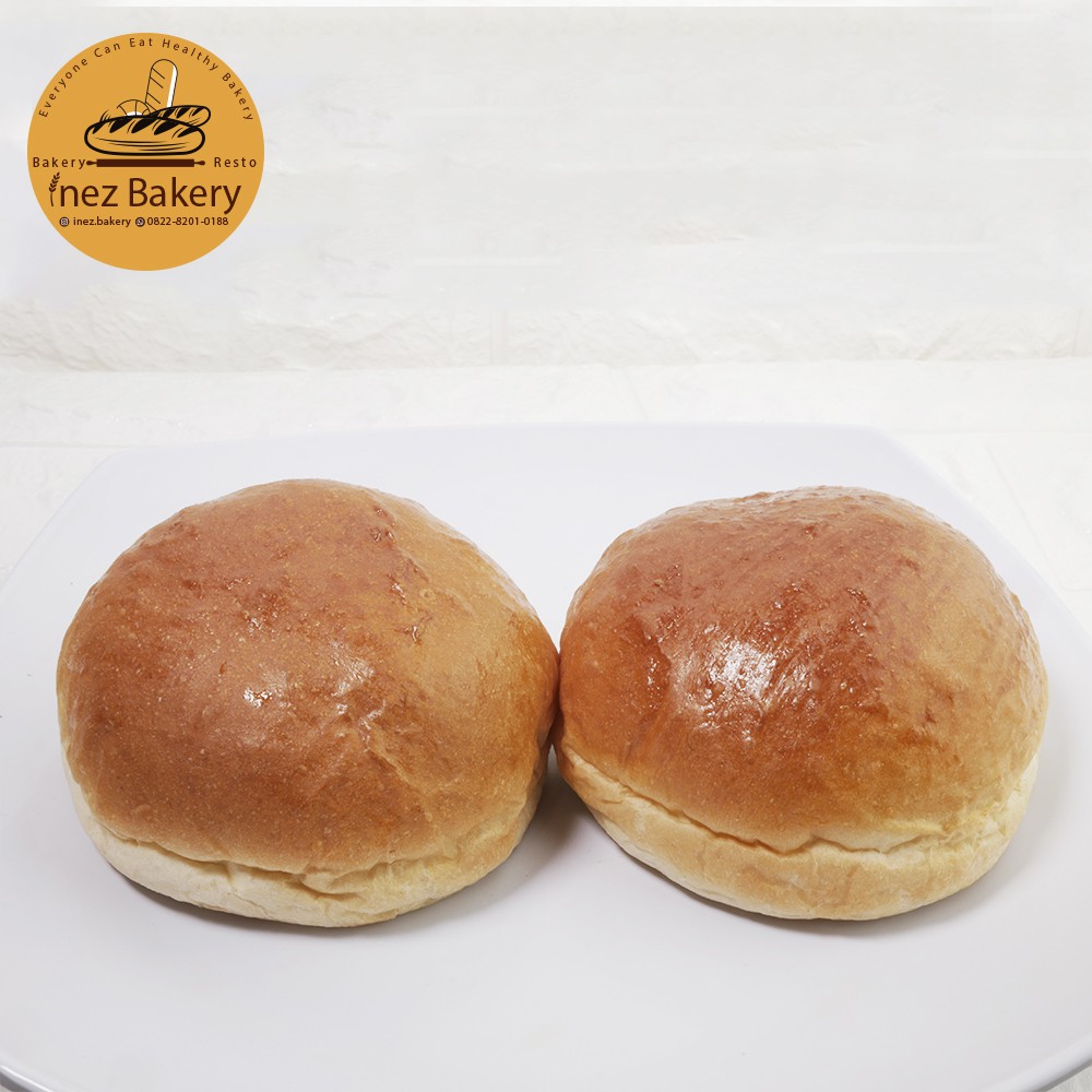 

Roti Burger isi 6 Lembut