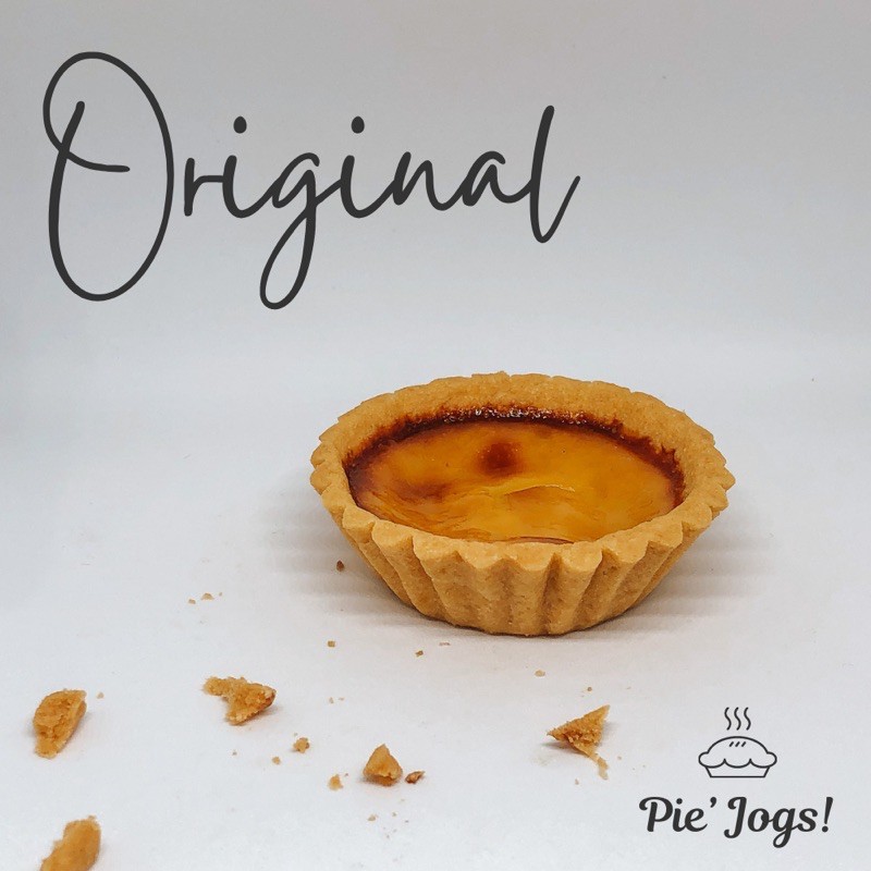 

Pie Susu Original 15pcs