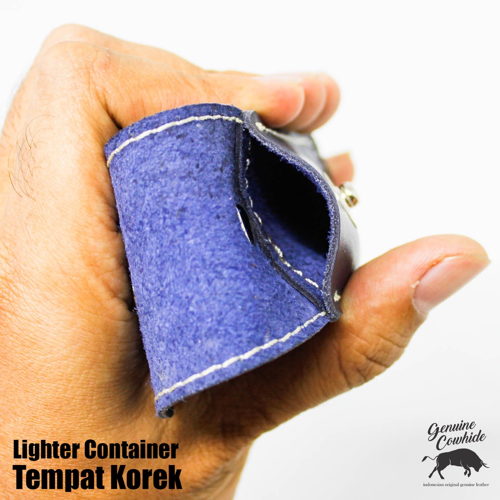 Tempat Korek - Lighter Container - Wadah Korek