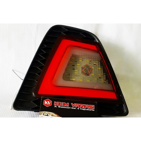 Lampu Bumper Belakang Bawah All New Jazz 2014 - Up | Kikim Variasi