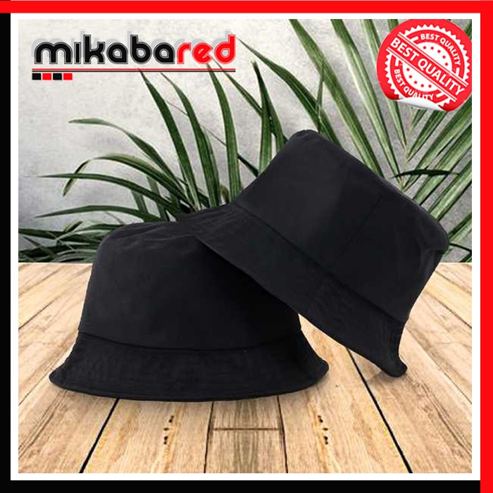 Topi bucket hot sale casual