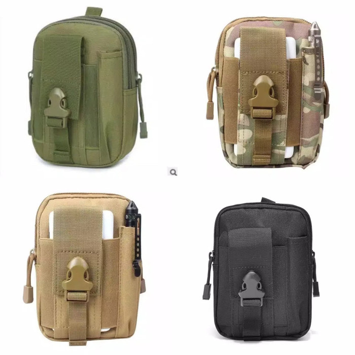 Tas Hp Pinggang IMPORT