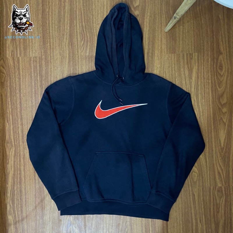 Hoodie Nike Big Swoosh