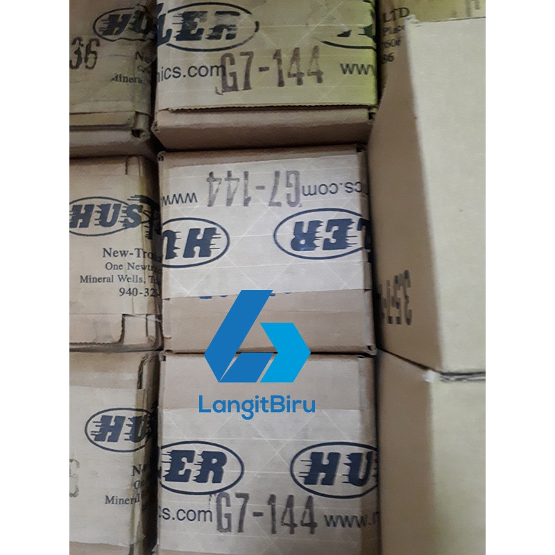 Antena Base Hustler G7-144 Original