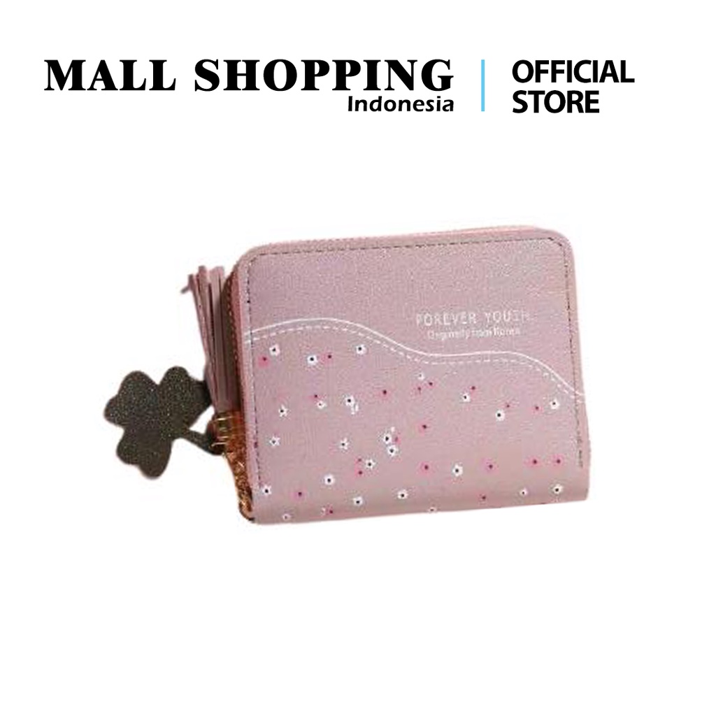 (COD) DOMPET MINI WANITA DOMPET COIN WALLET MALLSHOPPING