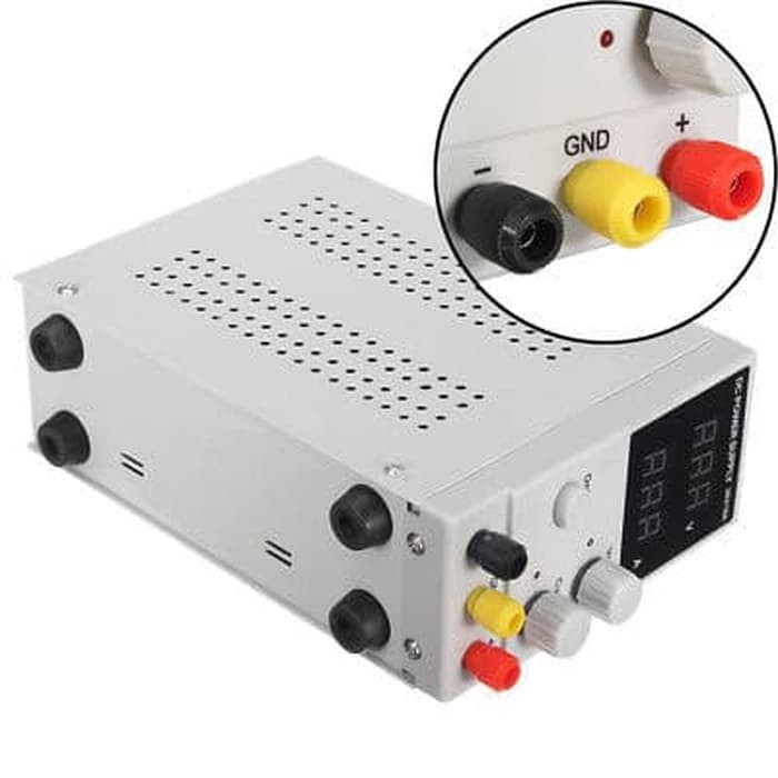 LW- K3010D 30V 10A DC Power Supply Switching Regulated Adjustable