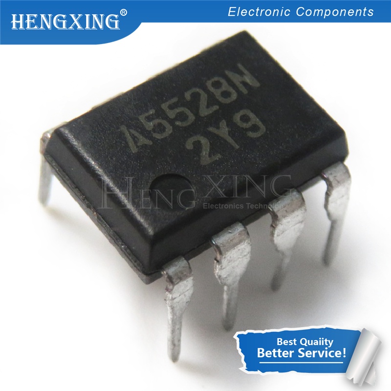 10pcs Ic FA5528N FA5528 DIP-8