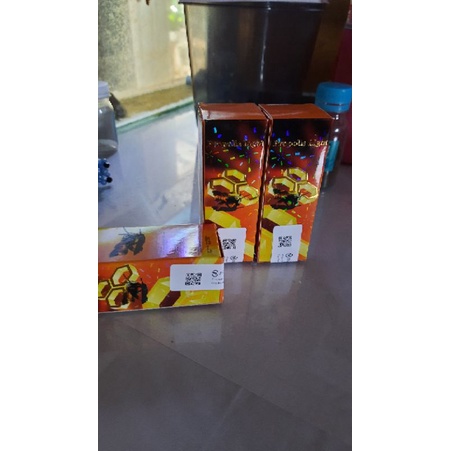 propolis light asli original 10 ml