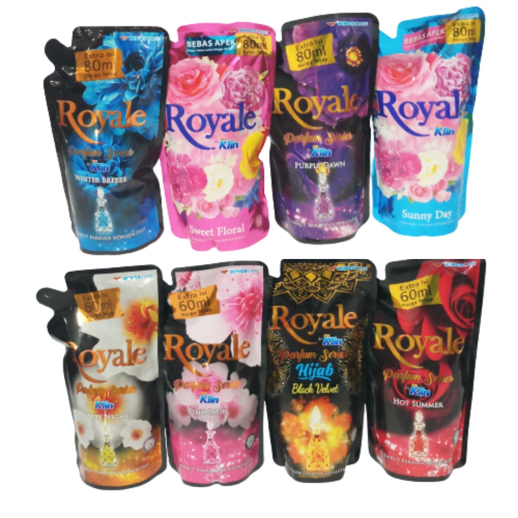 SOKLIN ROYALE 720ML/centraltrenggalek