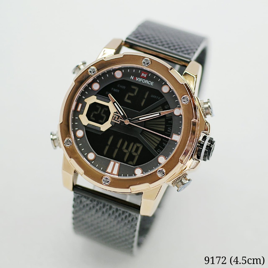 ORIGINAL NAVIFORCE JAM TANGAN PRIA