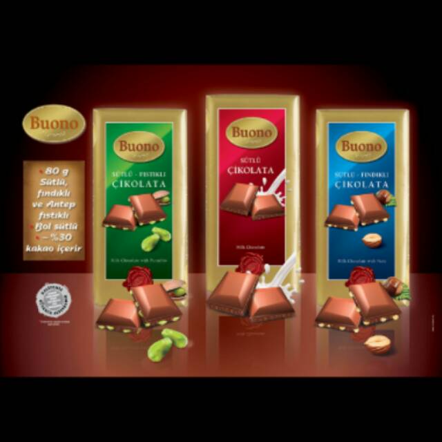 

BUONO CIKOLATA