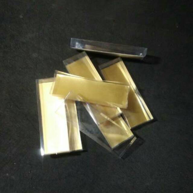 kotak coklat blok - kotak wafer - kotak nastar