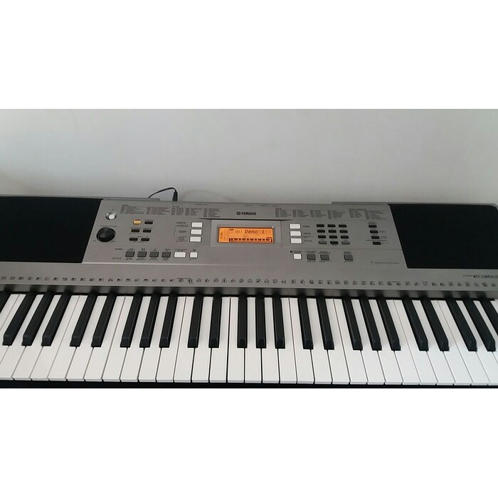 keyboard yamaha psr e353