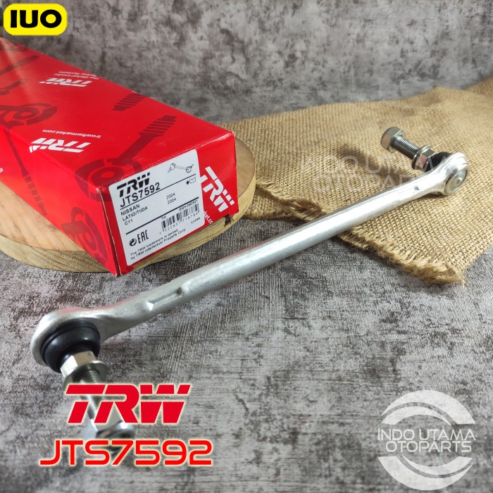 Stabilizer Link Stabil Grand Livina March Latio Depan TRW JTS7592