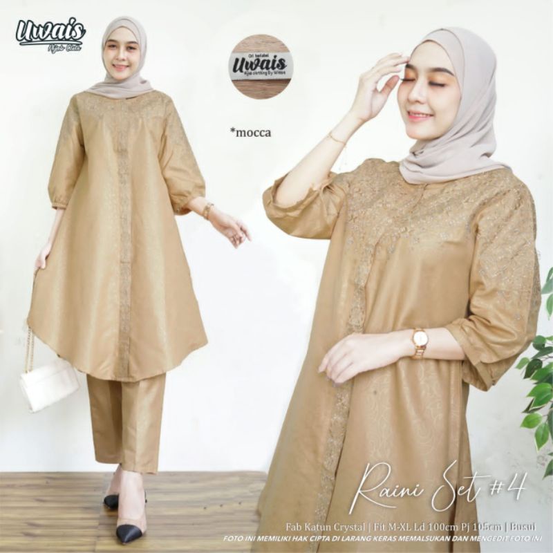 Raini setelan uwais