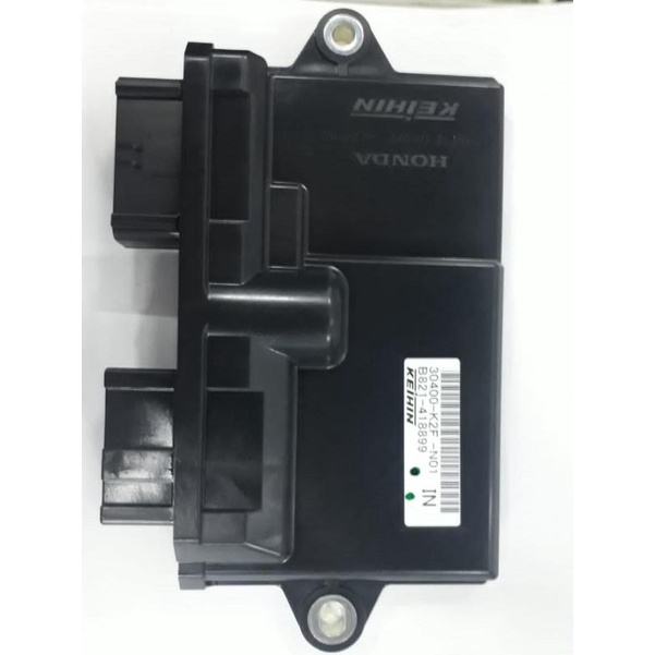 TERMURAH ECU SCOOPY FI 2021 ORI