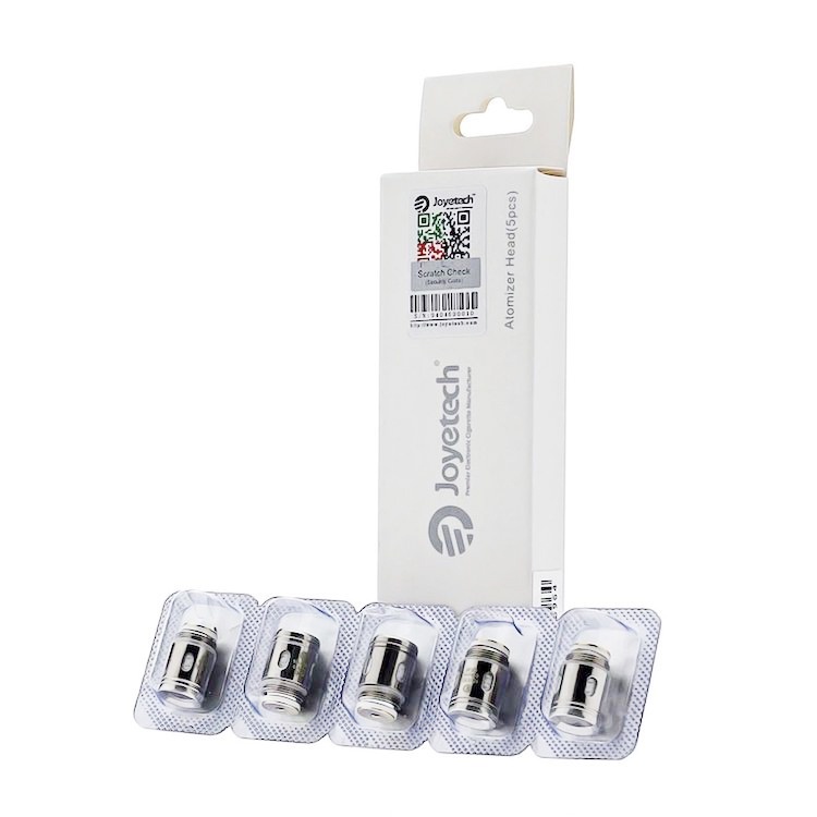 Jual Coil Exceed Grip Pod 0.4 Ohm Authentic by Joyetech Shopee Indonesia