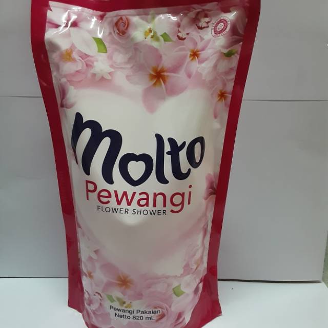 Molto Pewangi 820ml