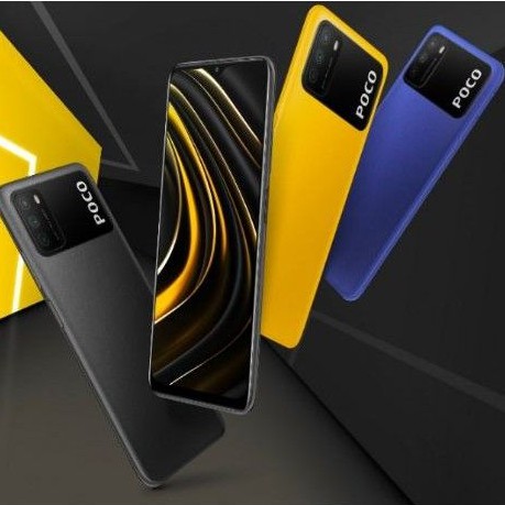 POCO M3 RAM 6/128