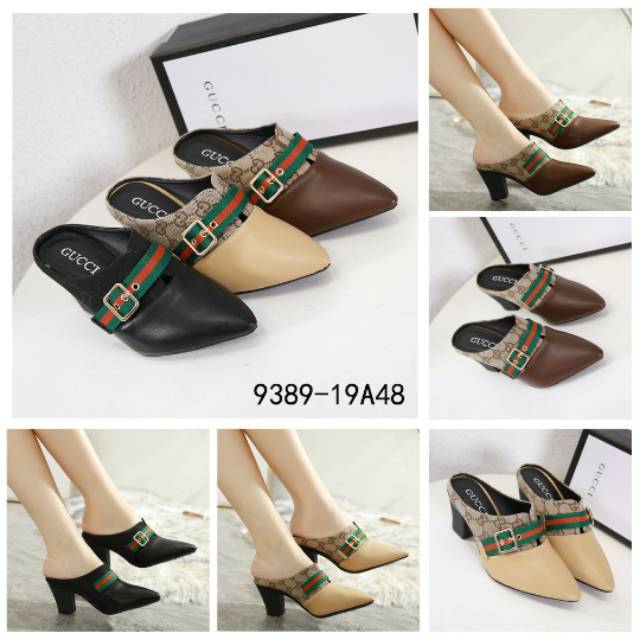 Sandal gucci heels