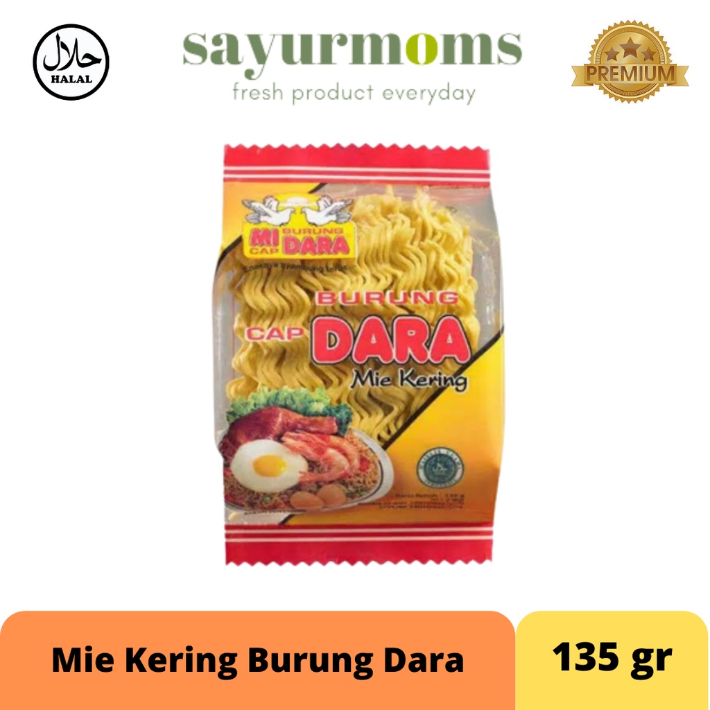 

Mie Kering Burung Dara Surabaya