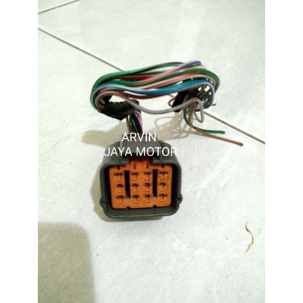 soket body Valve Toyota Avanza Rush terios