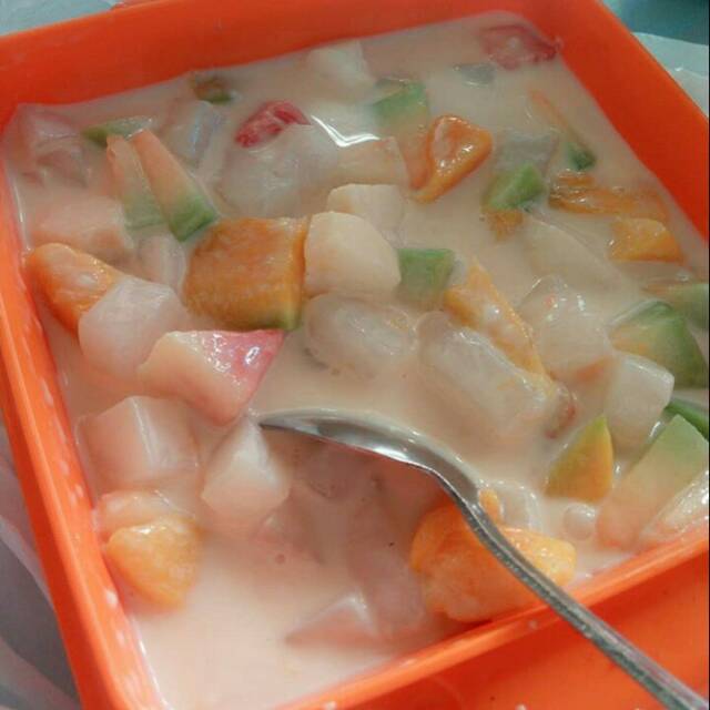 

Salad Buah Malang