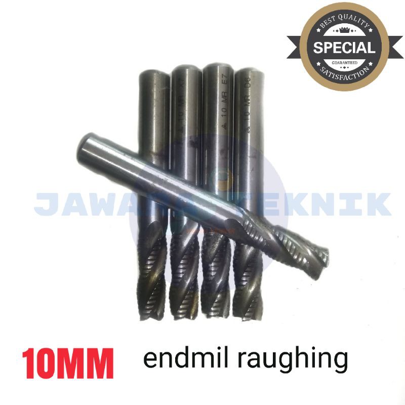 endmil raughing hss bekas berkualitas