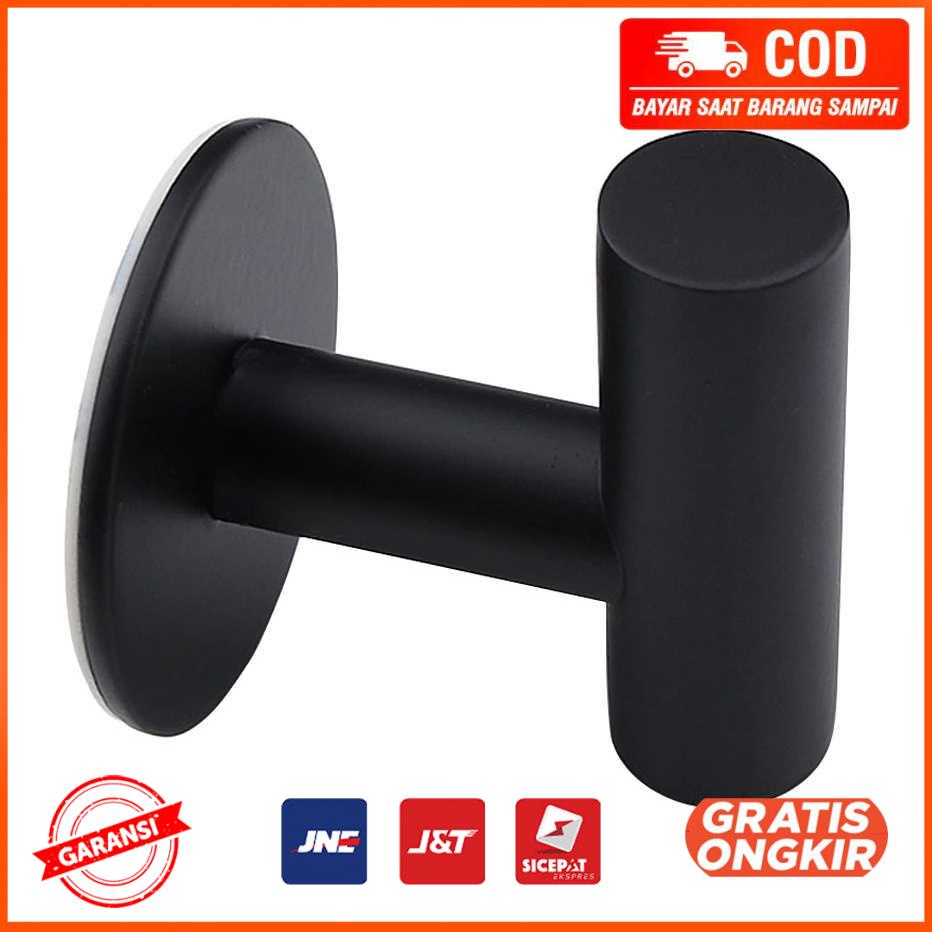 Gantungan Dinding Hook Hanger Stainless Steel 1 PCS