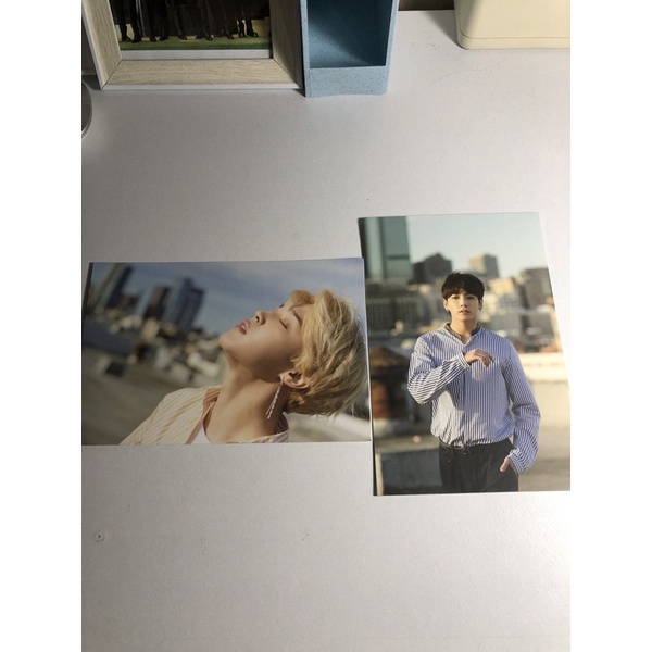 Postcard dicon jikook