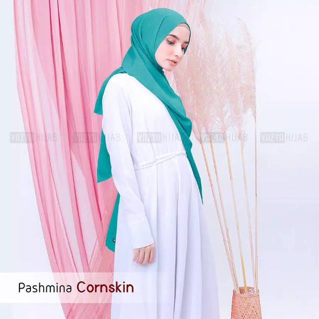 Pashmina Cornskin