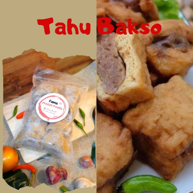 

TAHU BAKSO