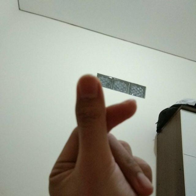 Plat Tembaga Tebal 1 Mm Lebar 60 X 90 Mm