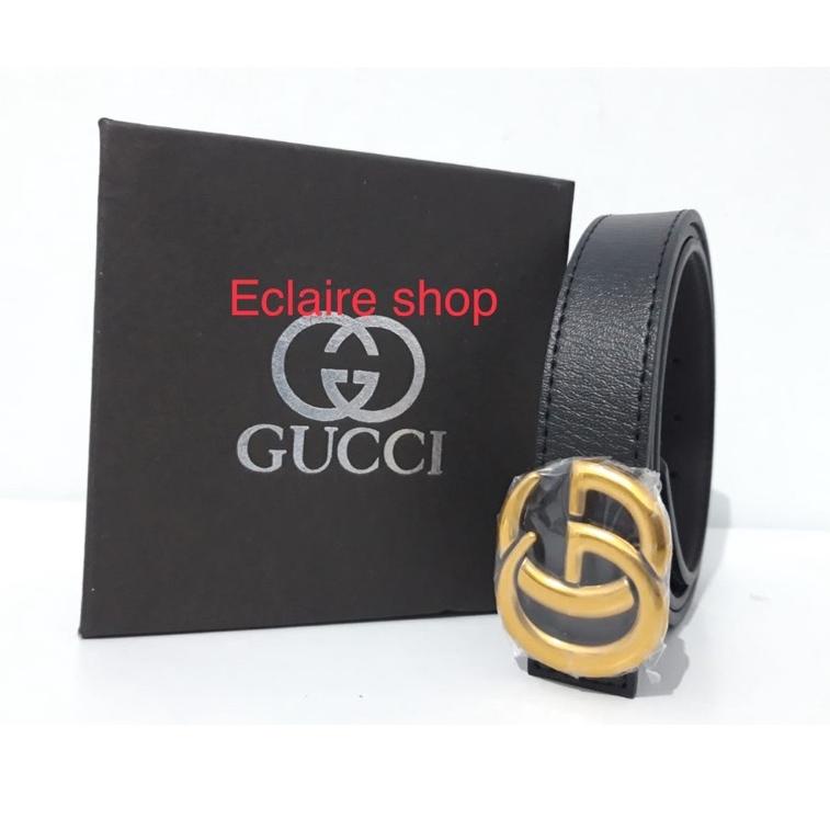 "LKA.21Jl22ᴿ" IKAT PINGGANG GG 2,5 CM BAN PINGGANG WANITA SABUK GC BELT MARMONT