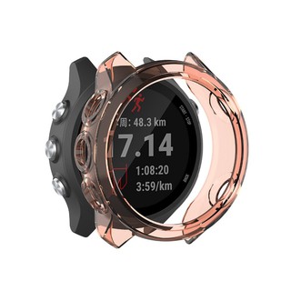 Casing Pelindung Bahan TPU untuk Smartband Garmin