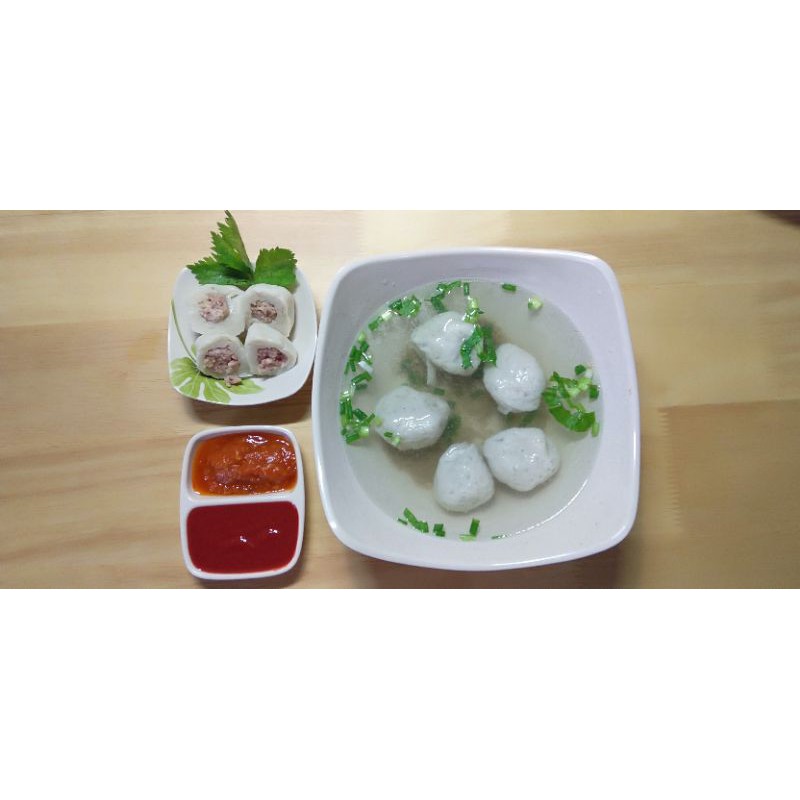 

hiwan ikan/bakso ikan