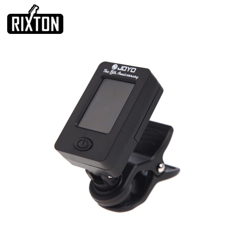 Rixton Guitar Tool 4 Pcs Set Alat Kit Tuner Gitar + Capo + Tas Picks + 7 Seluloid Picks Tuning Capo Guitarra Aksesoris Suku Cadang