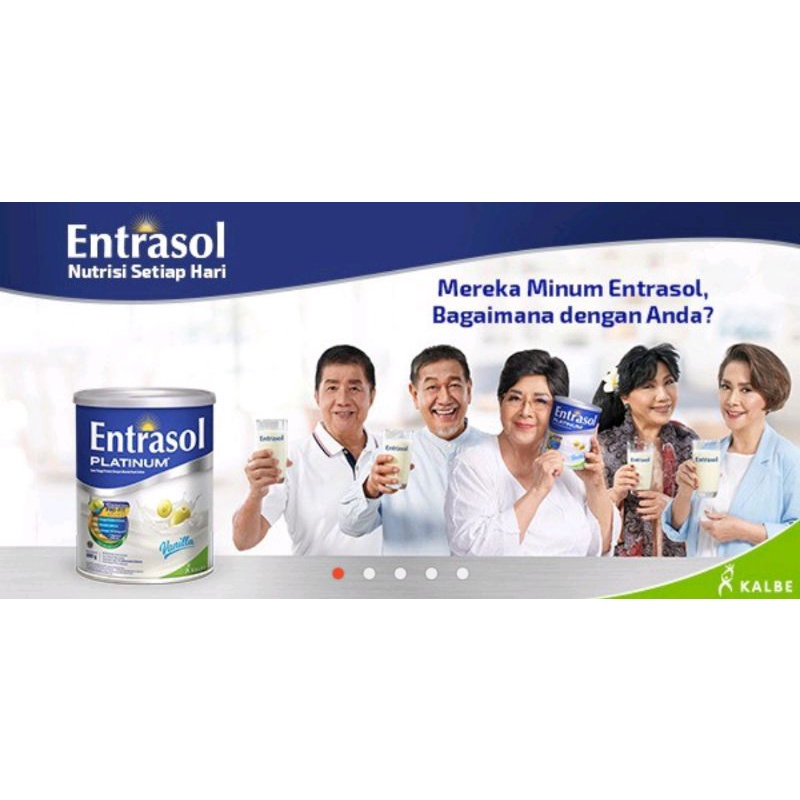 

Entrasol Platinum 400Gr / 800Gr