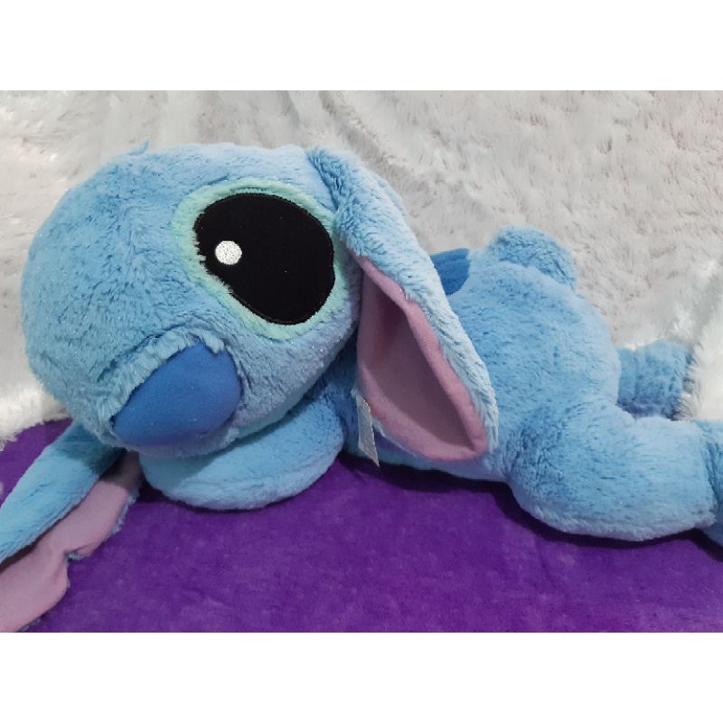 Preloved Boneka Stitch Jumbo Original Disney