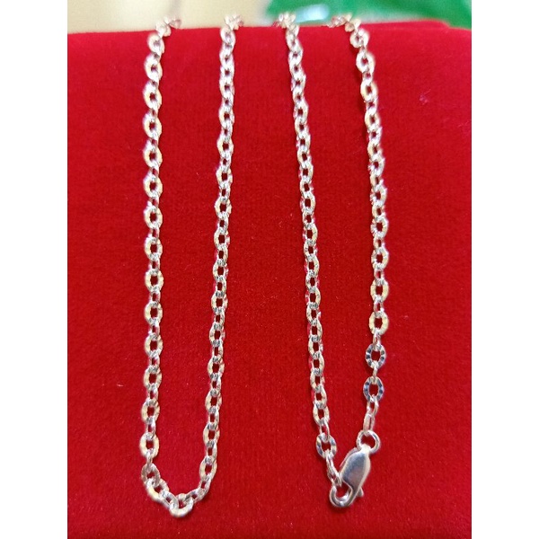 KALUNG NORI UKIR BESAR PERAK 925 SILVER