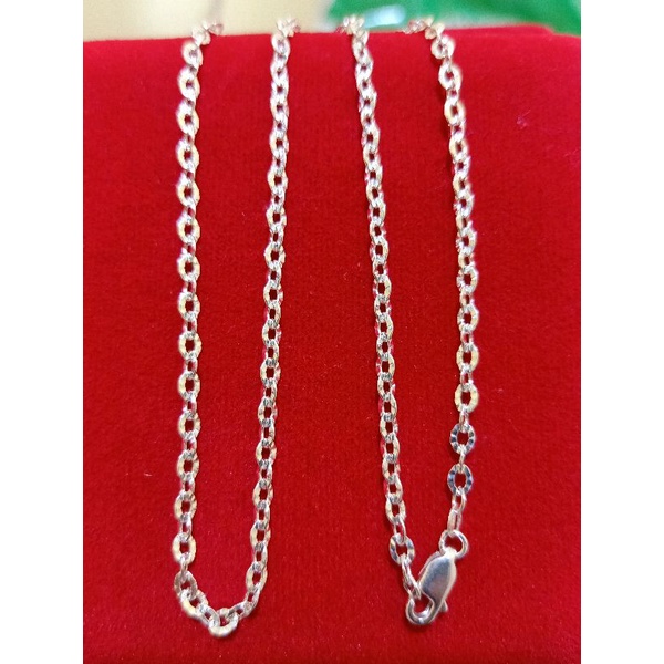 KALUNG NORI UKIR BESAR PERAK 925 SILVER