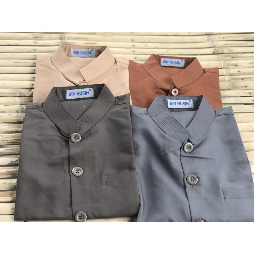 KEREN Baju koko habaib jasko STOK TERBATAS