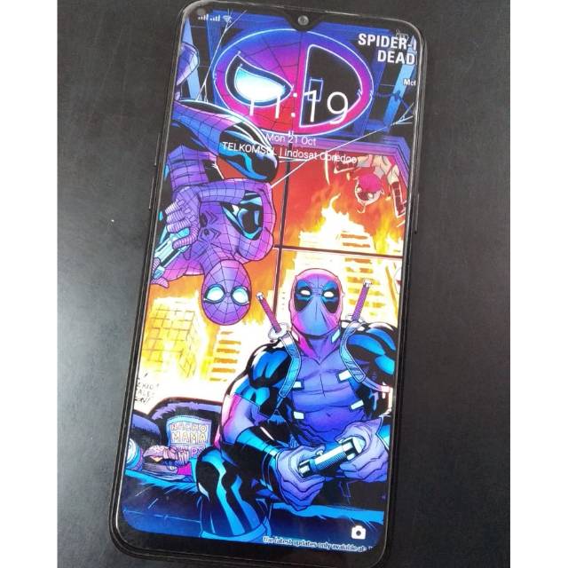 Realme 3 pro 6/128 BEKAS / SECOND garansi Resmi