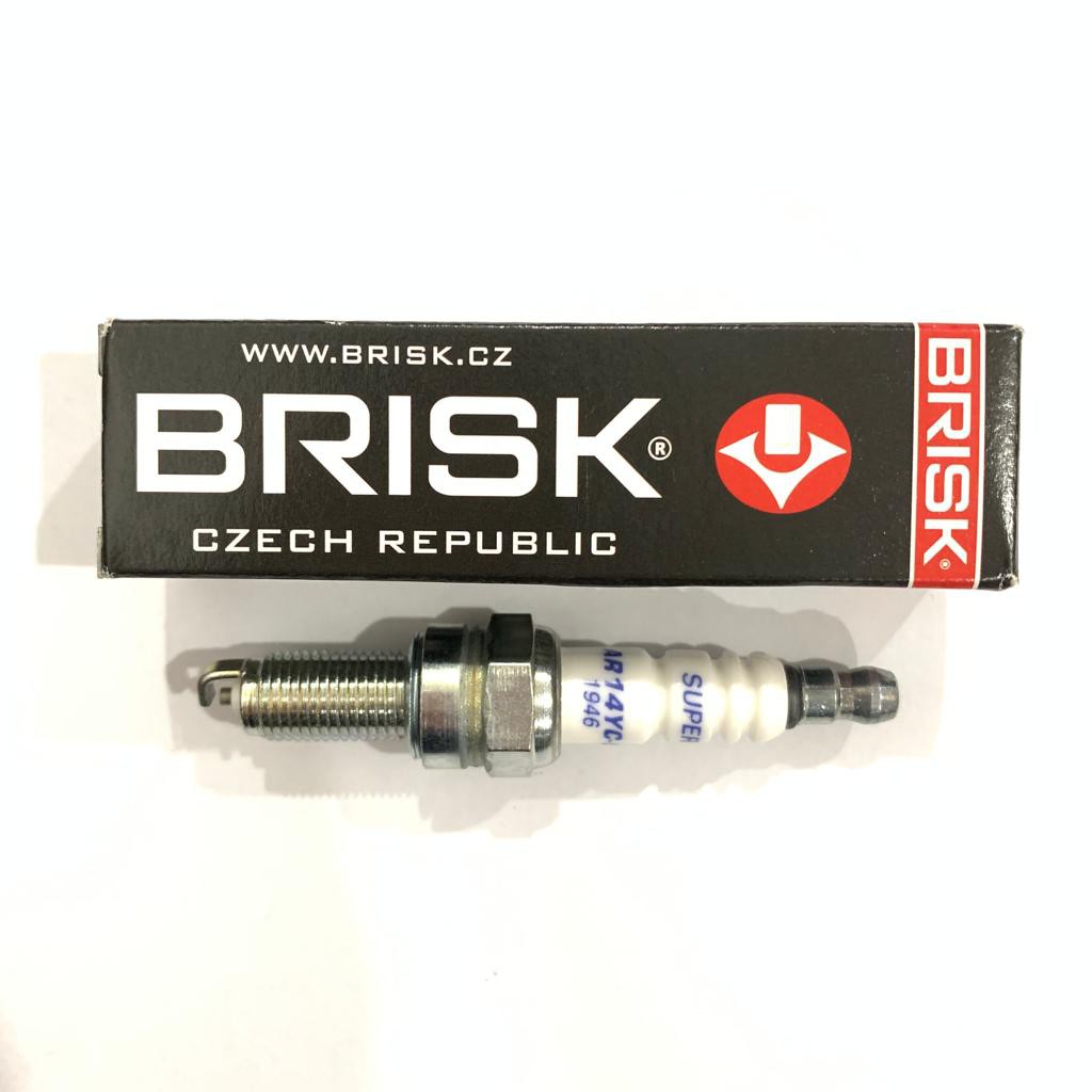 BUSI MOTOR BRISK L14C SATRIA 2TAK RU NINJA R RR TIARA RXZ ORIGINAL