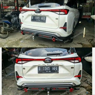 Jual Towing Belakang Rhino Armor All New Avanza Xenia Veloz 2022 up ...