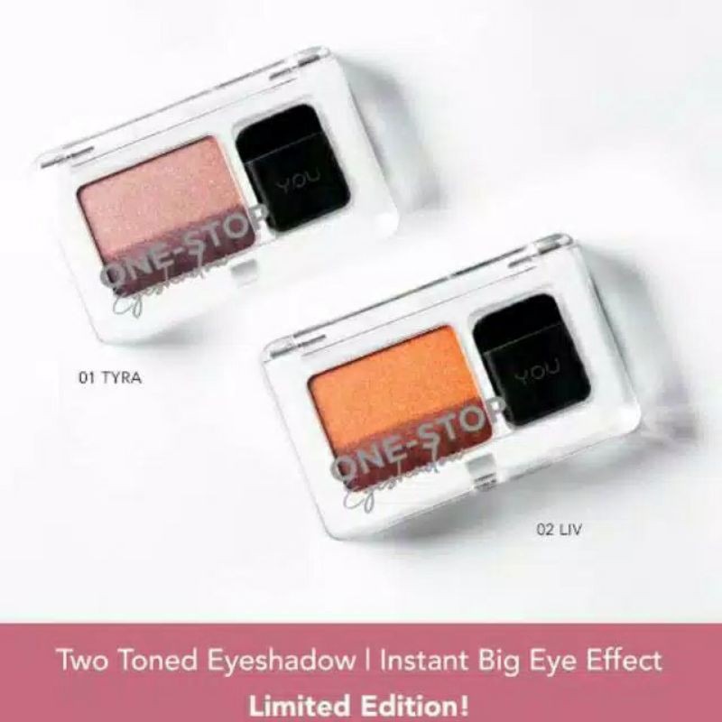 YOU One-Stop Eyeshadow